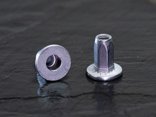 Pulling rivet nut