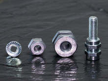 Non-standard special-shaped parts