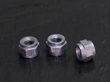 Non-standard special-shaped parts